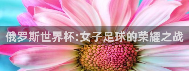 亚洲杯足球:俄罗斯世界杯:女子足球的荣耀之战
